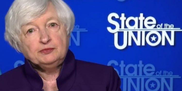 Mỹ cuối cùng đã thừa nhận! Janet Yellen: Cho đến khi dịch bệnh được kiểm soát, lạm phát của Mỹ sẽ vẫn ở mức cao