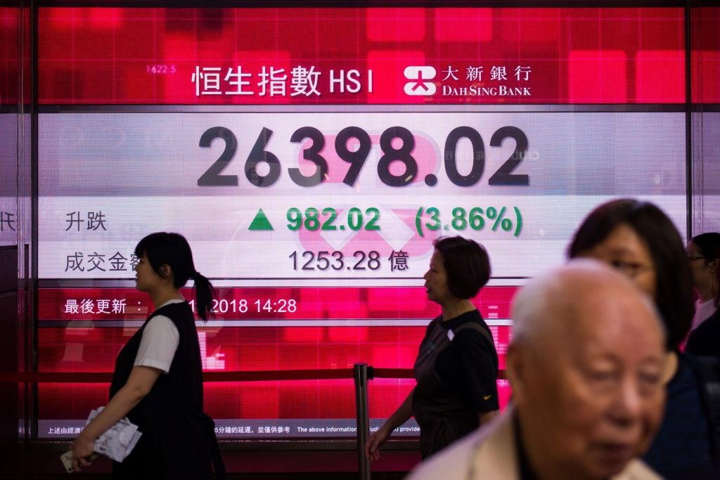 Thị trường chứng khoán và bất động sản của Nhật Bản sắp khuấy động mạnh