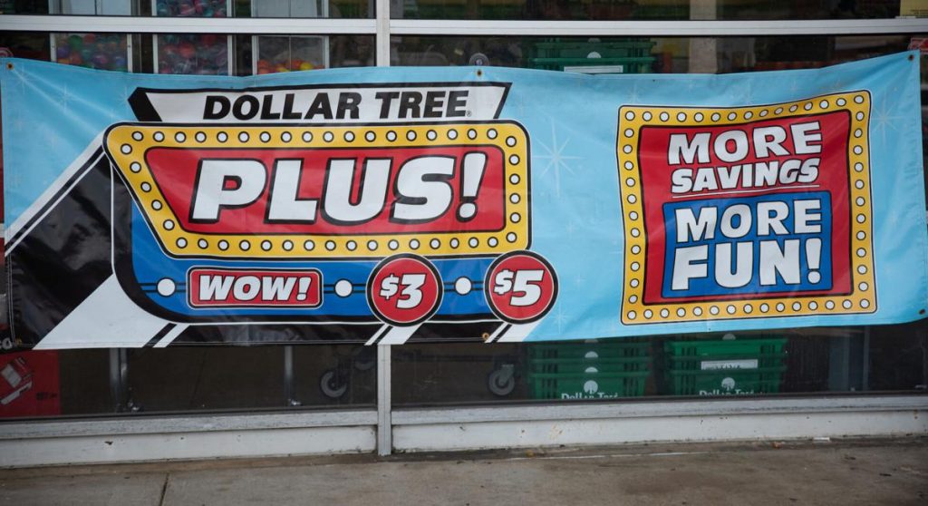 Dollar Tree tuyên bố tăng giá ảnh 1