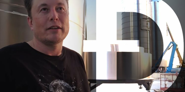 Elon Musk cho biết anh ấy sẽ trở thành nhà nghìn tỷ phú đầu tiên với Dogecoin