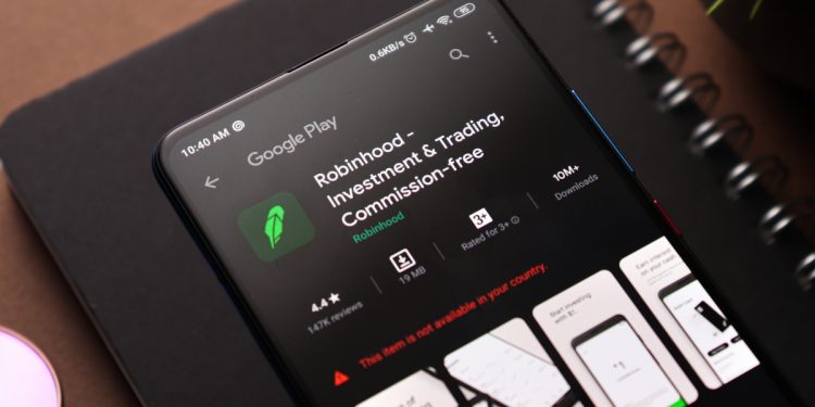 CEO Robinhood né tránh trả lời về việc niêm yết Shiba Inu