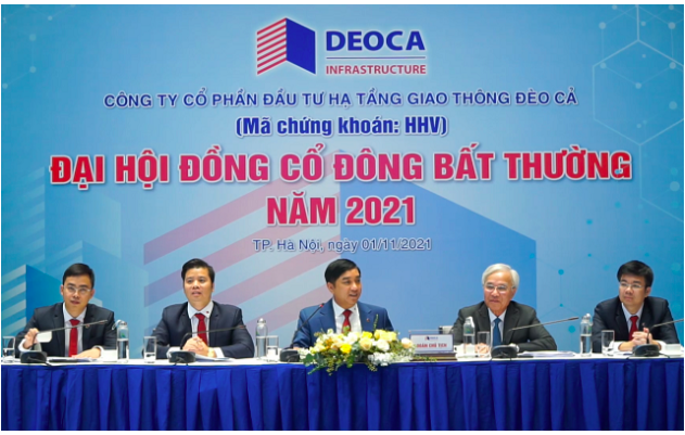 Điểm tin doanh nghiệp 1/11: GEG, DXG, HHV