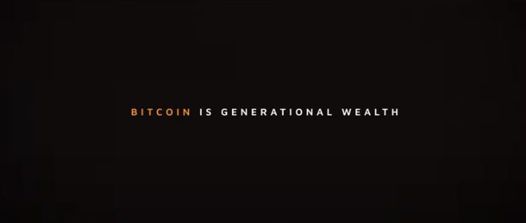 Review phim ngắn “Bitcoin là của cải thế hệ”