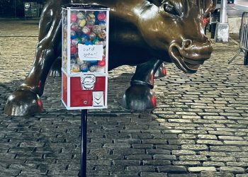 Nelson Saiers đáp lại FED về tiền rẻ với tác phẩm điêu khắc, tại sao điều này quan trọng đối với Bitcoin?