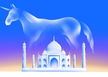 Đàn kỳ lân Ấn Độ phát triển mạnh, vượt xa Trung Quốc