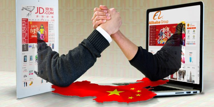 Những thay đổi lớn trên chiến trường thương mại điện tử: Alibaba bị “bỏ rơi”, JD thành “con cưng”