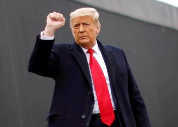 Donald Trump “úp mở” về khả năng tái tranh cử Tổng thống Mỹ vào 2024