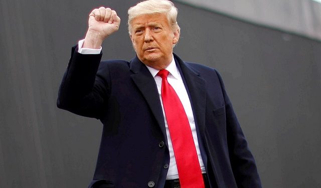 Donald Trump “úp mở” về khả năng tái tranh cử Tổng thống Mỹ vào 2024