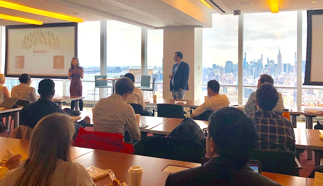 Republic – nền tảng Fintech của CEO Việt Nam huy động thành công 150 triệu đô la