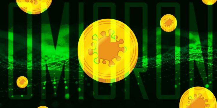 Một đồng tiền điện tử có tên là Omicron đã tăng 137% kể từ khi WHO đặt tên cho biến chủng mới của COVID-19