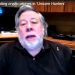 Steve Wozniak của Apple bàn luận về Bitcoin