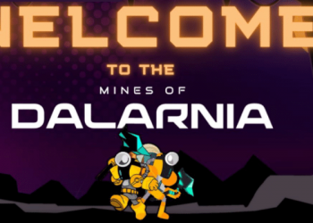 ViMoney: Mainnet của Mines Of Dalarnia sắp ra mắt