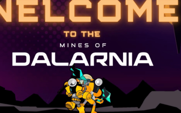 ViMoney: Mainnet của Mines Of Dalarnia sắp ra mắt