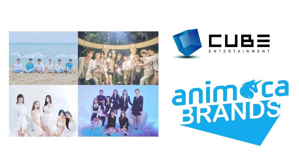 Animoca Brands tiết lộ kết hoạch triển khai K-pop metaverse
