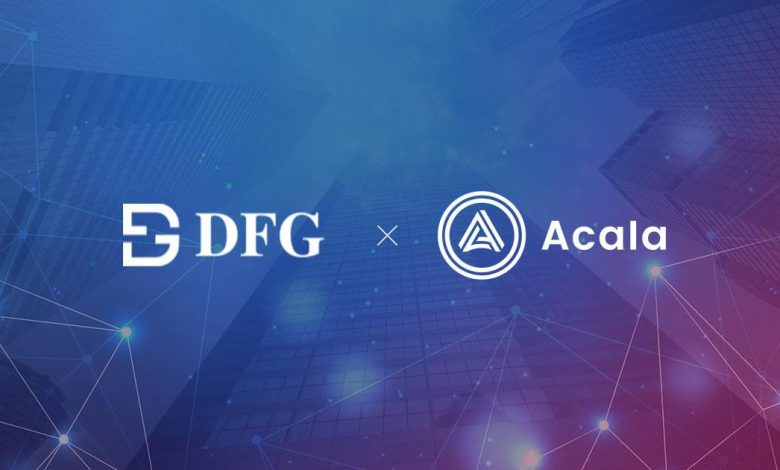 DFG đặt cược 12.6 triệu USD cho Astar Network phiên đấu giá parachain của Polkadot