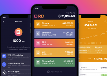 ViMoney - BRD đã tăng hơn 12 lần sau khi được Coinbase tiếp quản