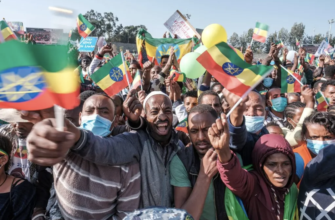 ViMoney - Bạo lực ở Ethiopia tăng kỷ lục