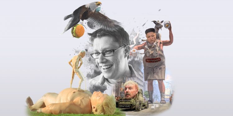 Discord của Beeple bị tấn công cùng thời điểm diễn ra phiên đấu giá Christie của mình