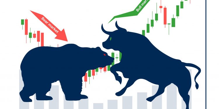 ViMoney - Bò và Gấu là gì ? Bull Market và Bear Market - Cùng tìm hiểu thị trường bò và thị trường gấu