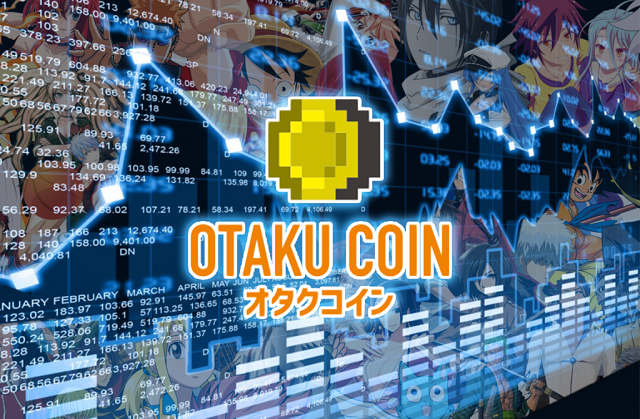 3 coin dựa trên anime Nhật Bản hàng đầu: Otaku coin