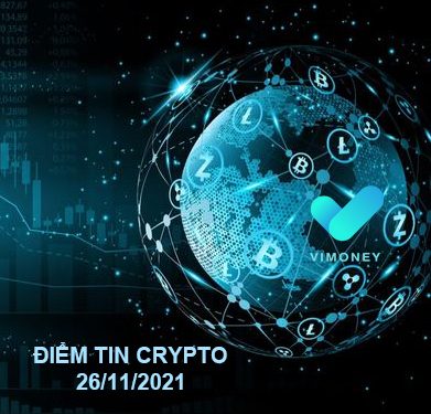 Điểm tin Crypto ngày 26/11/2021: Lô đất ảo Axie Infinity trị giá 2,5 triệu USD, Adidas giành Sandbox Land, Upstox nhận đầu tư 25 triệu USD