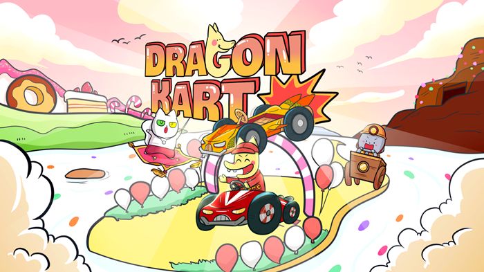 "Pikalong" tạo cảm hứng cho Dragon Kart game blockchain Việt