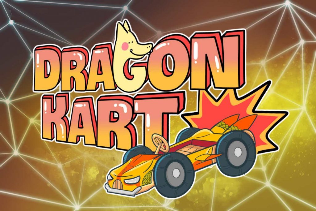 "Pikalong" tạo cảm hứng cho Dragon Kart game blockchain Việt