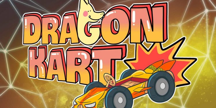 "Pikalong" tạo cảm hứng cho Dragon Kart game blockchain Việt
