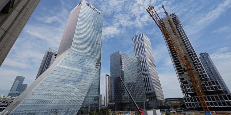 Ông chủ Evergrande đứng trước bài kiểm tra lớn nhất trong “kỳ thi” nợ nần