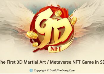 Game NFT Việt: Sự phát triển của 9D NFT và tiềm năng bùng nổ trong tương lai