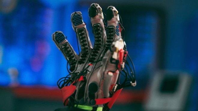 Meta tiến gần hơn với thực tế khi giới thiệu găng tay thực tế ảo