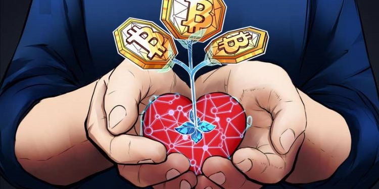 Giving Block ra mắt 15 quỹ từ thiện quyên góp tiền điện tử