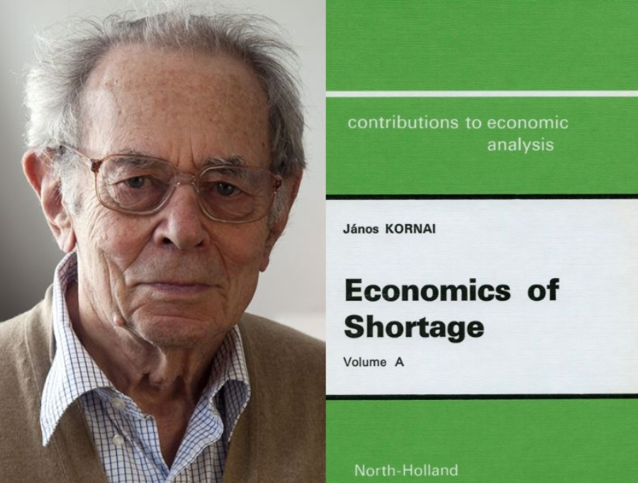ViMoney - Janos Kornai hiểu chủ nghĩa tư bản bằng cách nghiên cứu điều ngược lại - Economics of Shortage