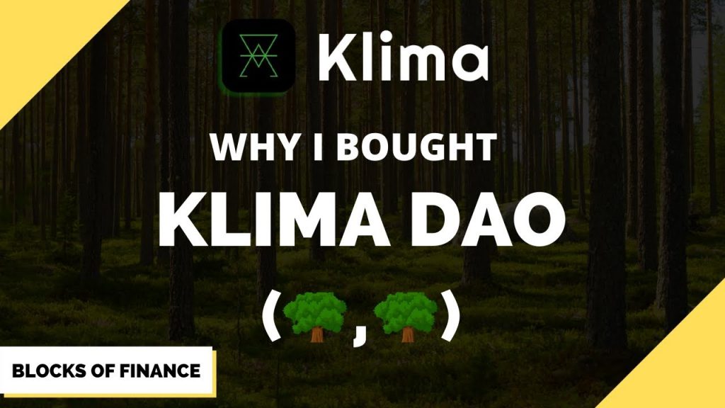 Klima DAO tích lũy $100 triệu từ đền bù carbon để triển khai hoạt động khí hậu thông qua blockchain