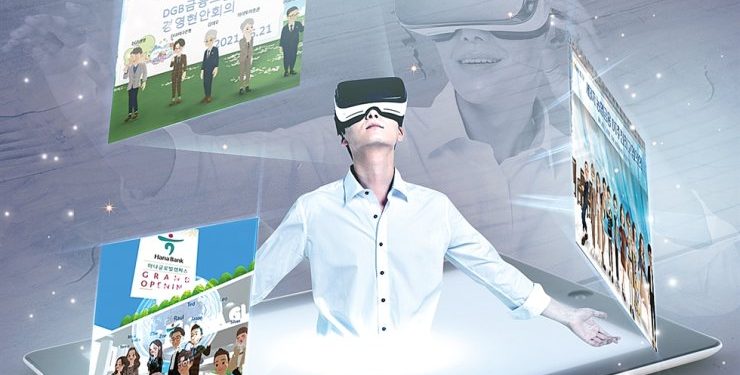 Metaverse "bùng nổ" tại thị trường Hàn Quốc