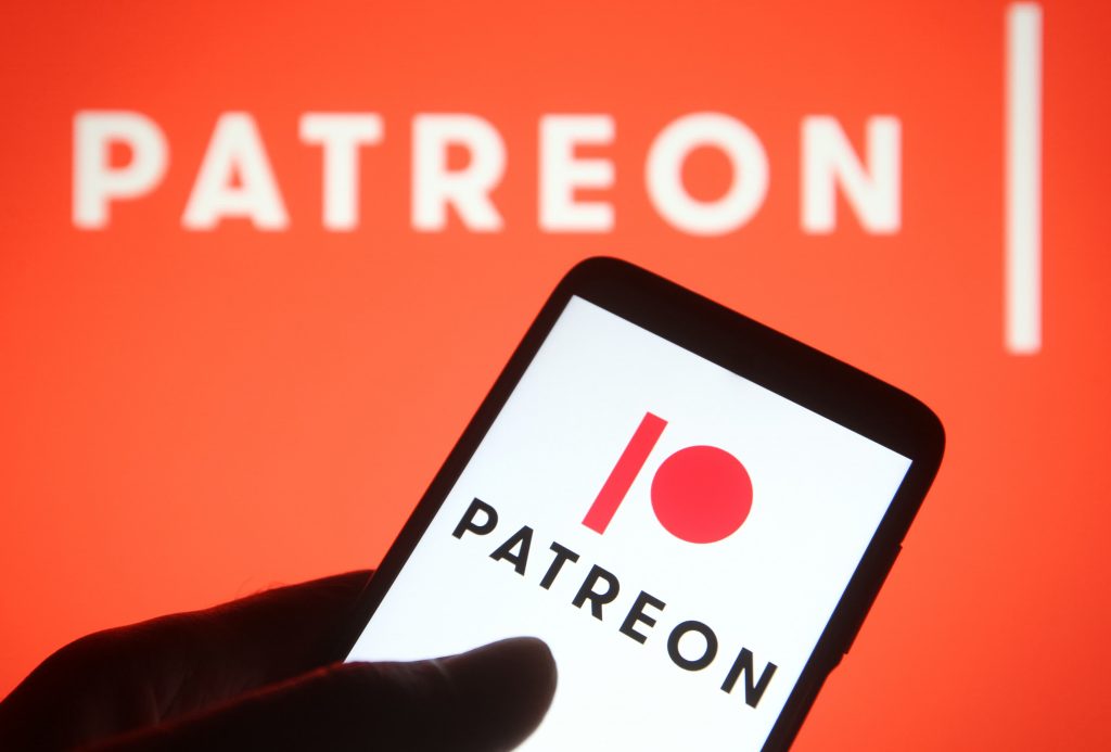 Với sự tham gia của Patreon thì liệu những người sáng tạo nội dung có cơ hội trong lĩnh vực tiền điện tử?