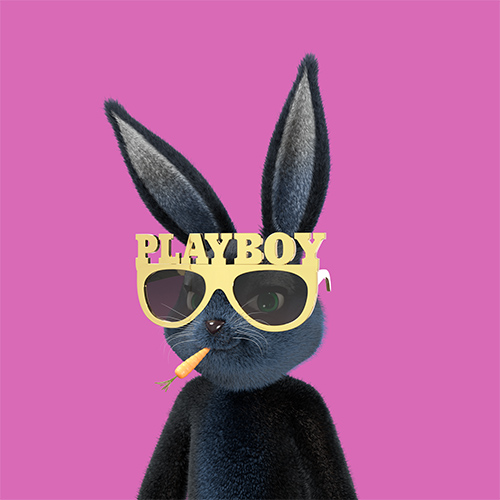 ViMoney - Playboy phát hành NFT Rabbitars dựa trên Ethereum