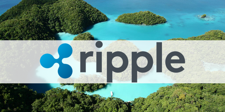 Cộng hòa Palau hợp tác với Ripple phát triển tiền kỹ thuật số quốc gia thân thiện với môi trường