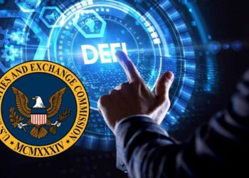SEC cho ra mắt báo cáo quy định đối với hệ sinh thái DeFi