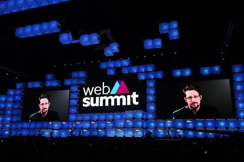 CEO của Sorare chia sẻ tầm nhìn về NFT trong đêm khai mạc "Web Summit 2021"