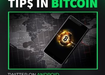 ViMoney - Twitter mở rộng tính năng Tips cho người dùng Android