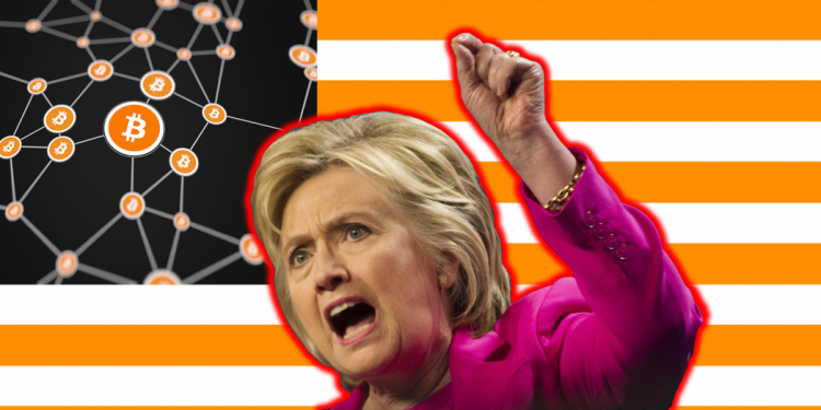 Hillary Clinton: "Cần các quy định tiền điện tử để ngăn chặn sự thao túng của Nga và Trung Quốc"