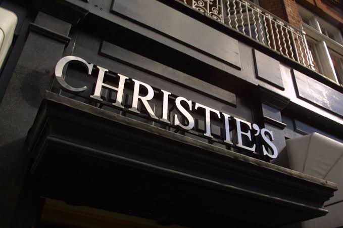 Christie’s tổ chức đấu giá Ethereum NFT trên sàn giao dịch OpenSea