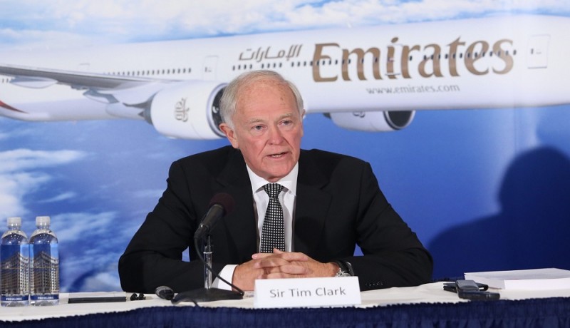 Chủ tịch Emirates - Chúng tôi lo ngại về làn sóng thứ tư của Covid từ châu Âu