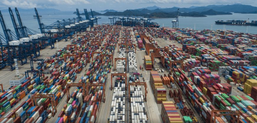 Chuỗi cung ứng gặp nguy khi Trung Quốc thực hiện cách ly cực đoan 7 tuần đối với thuyền viên 