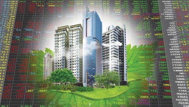 ViMoney - Sóng cổ phiếu bất động sản liệu có còn dài?