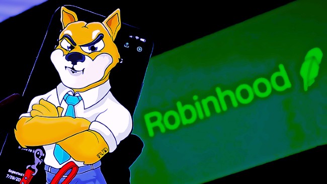 Danh sách chờ ví điện tử Robinhood cán mốc 1.6 triệu người trước áp lực kêu gọi niêm yết SHIB