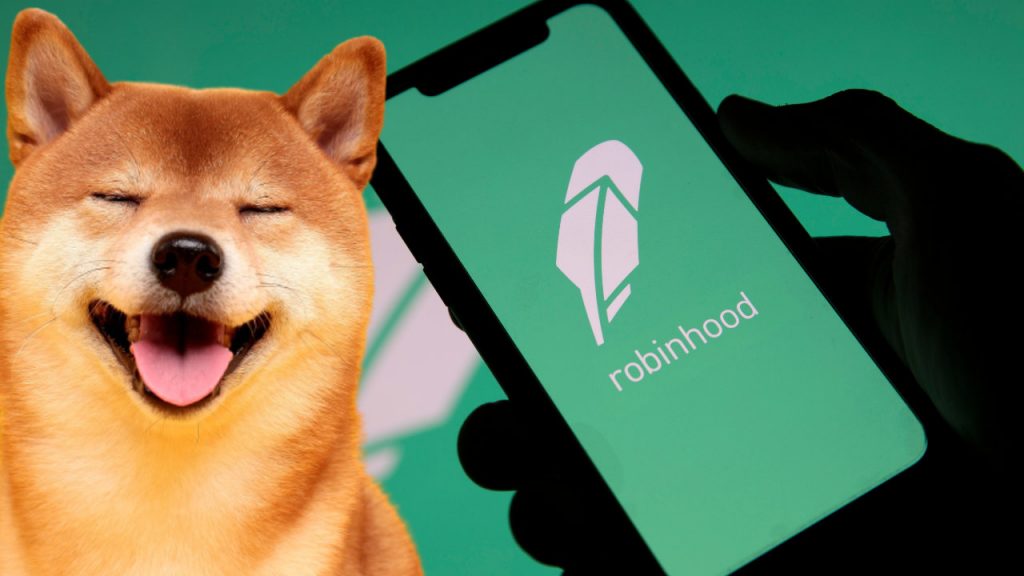 Danh sách chờ ví điện tử Robinhood cán mốc 1.6 triệu người trước áp lực kêu gọi niêm yết SHIB