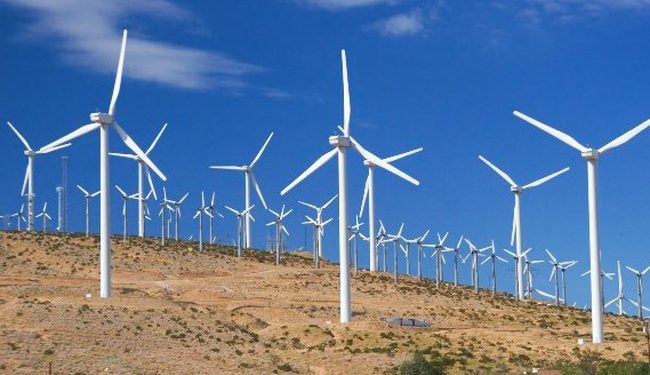 Các dự án điện gió đề xuất gia hạn giá FIT đến 31/3/2022