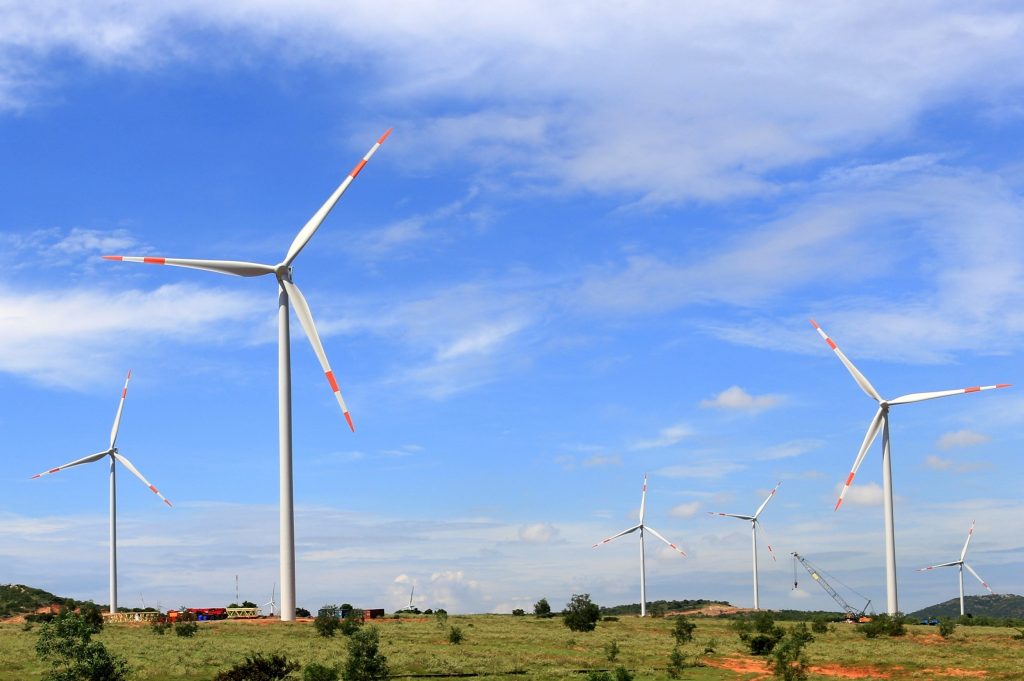 Các dự án điện gió đề xuất gia hạn giá FIT đến 31/3/2022